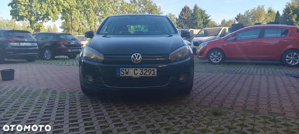 Volkswagen Golf 1.2 TSI BlueMotion Technology MATCH - 20