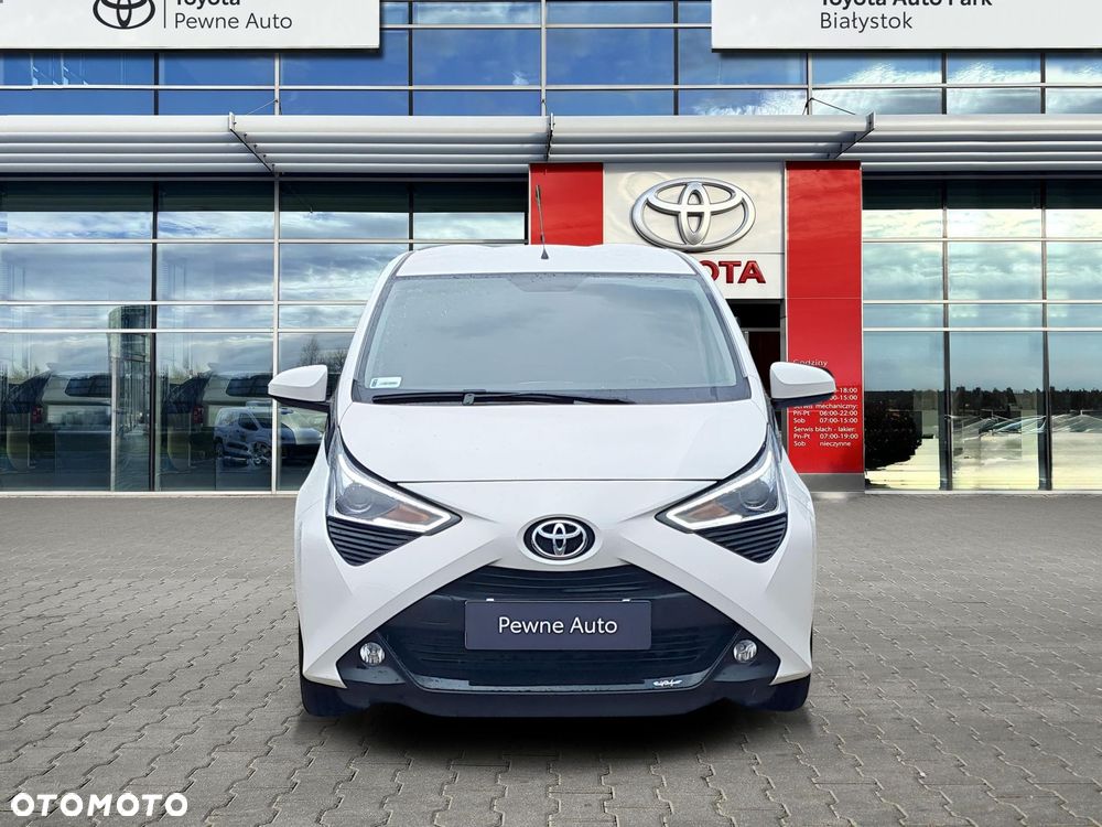Toyota Aygo - 8