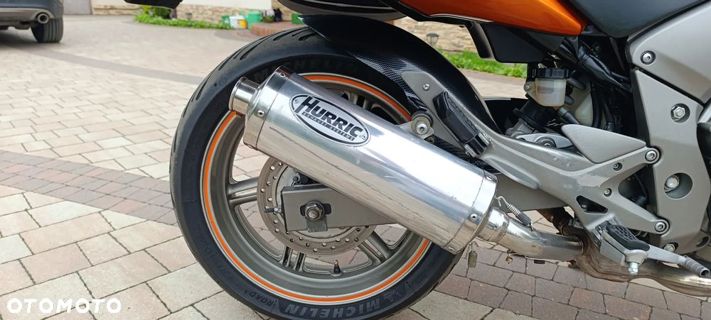 Honda CBF - 23