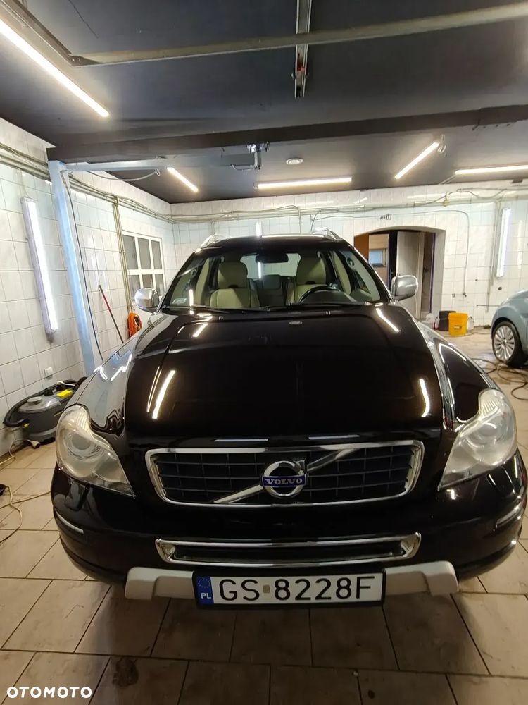 Volvo XC 90 D5 AWD Momentum - 2