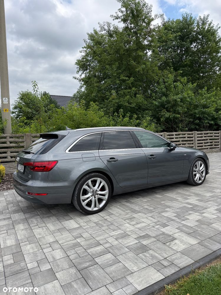 Audi A4 Avant 2.0 TDI ultra - 5