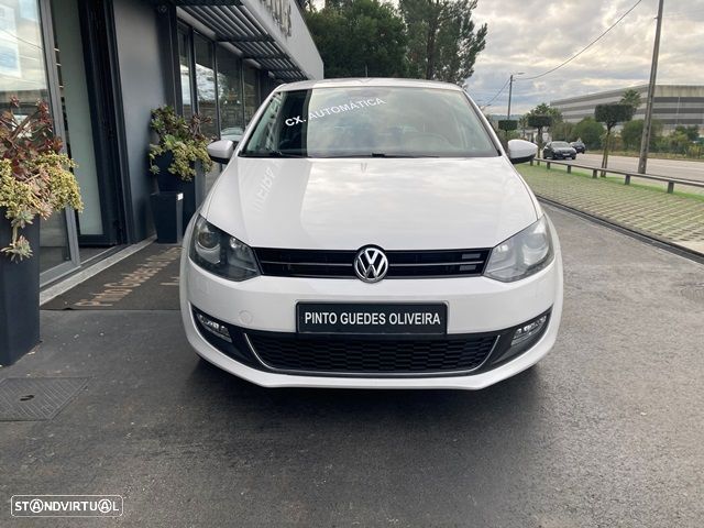 VW Polo 1.6 TDI DSG Life - 2