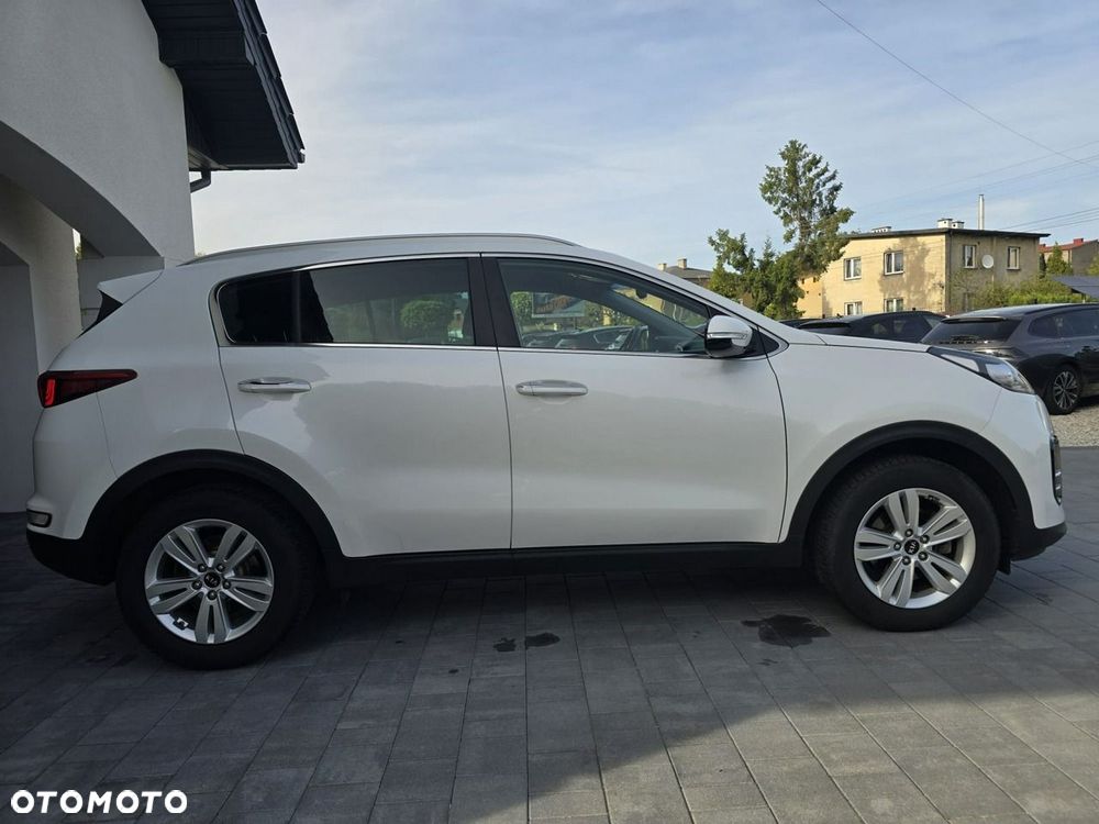 Kia Sportage - 8
