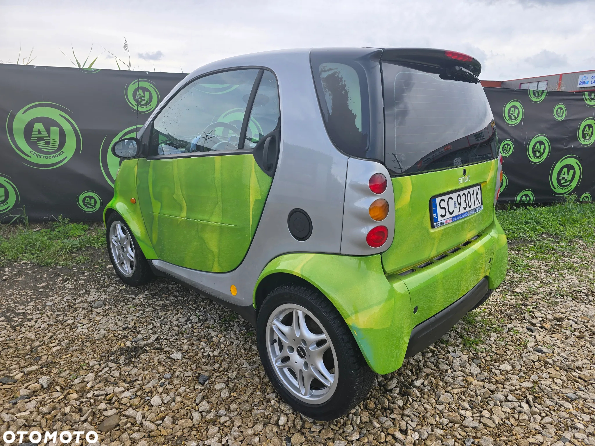 Smart Fortwo - 7