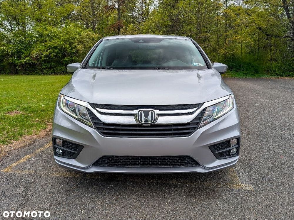 Honda Odyssey - 2