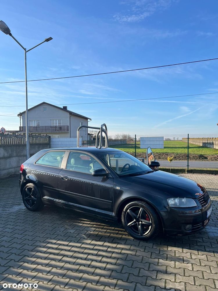 Audi A3 3-drzwiowe 1.9 TDI Ambiente - 11