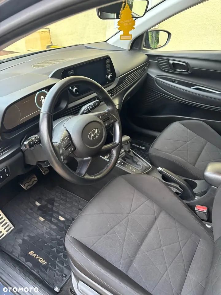 Hyundai Bayon 1.0 T-GDI Smart DCT - 4