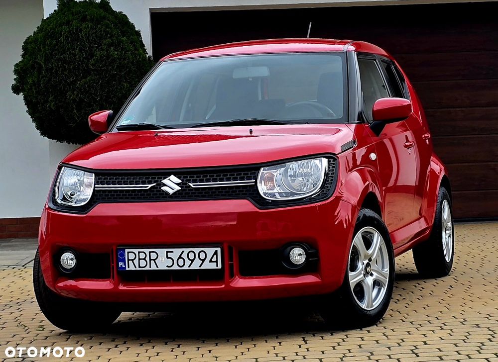 Suzuki Ignis - 3