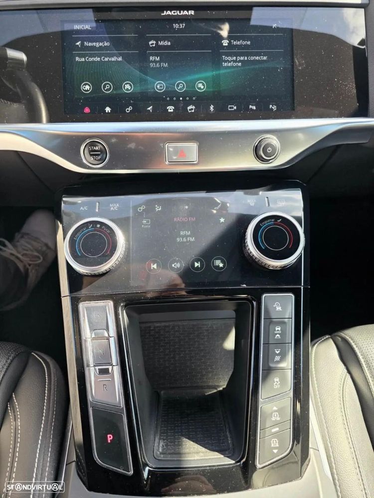 Jaguar I-Pace EV400 R-Dynamic SE AWD - 34