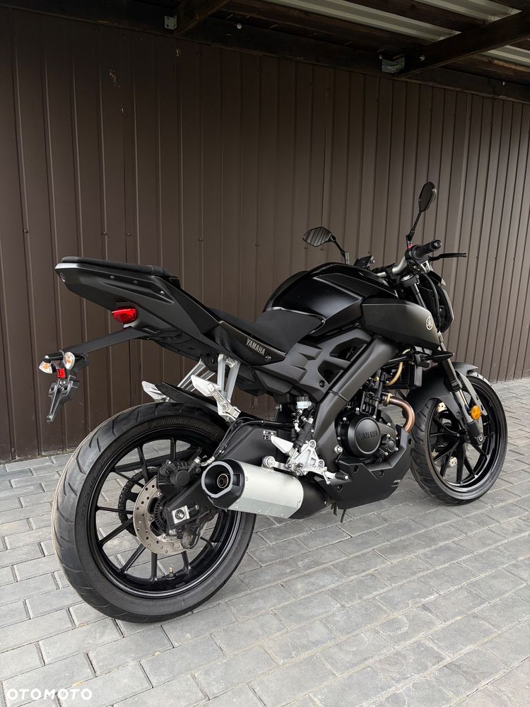 Yamaha MT - 5