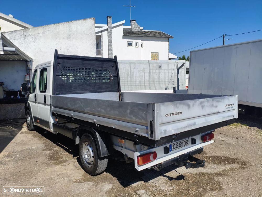 Citroën JUMPER 3.0 D MAXI - 6