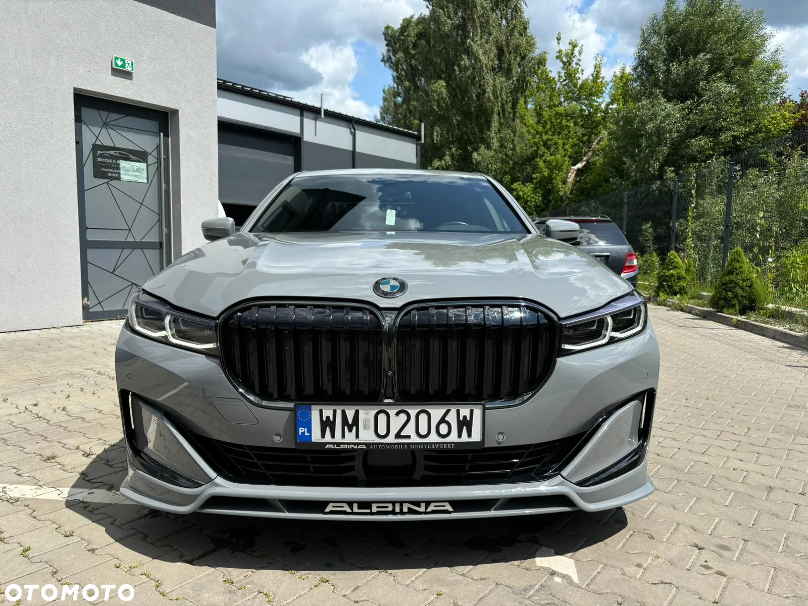 BMW-ALPINA B7 Biturbo - 11
