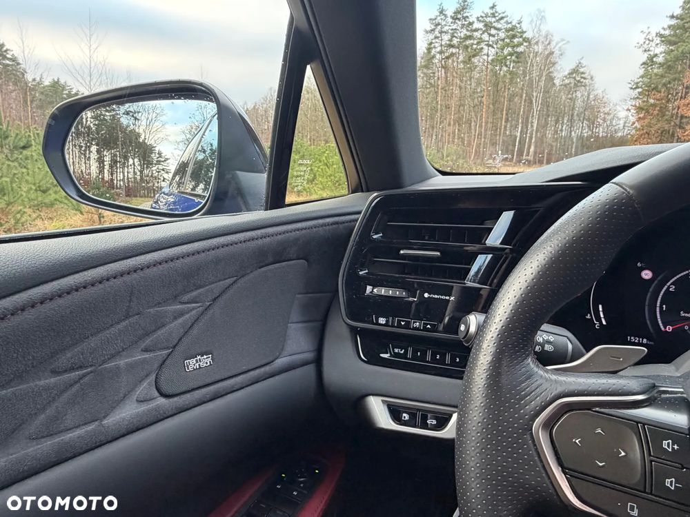 Lexus RX 500h F Sport - 29