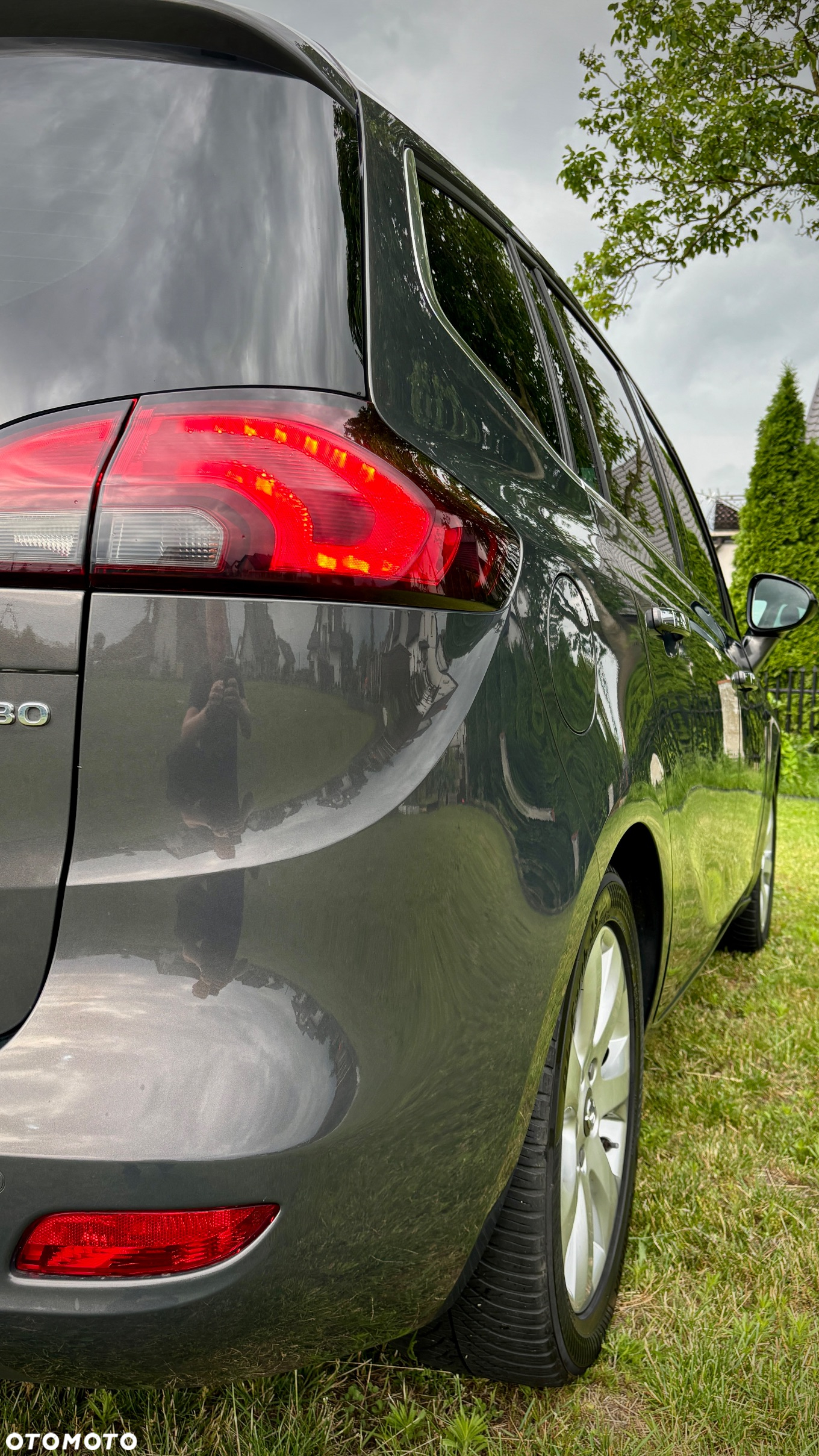 Opel Zafira Tourer 1.4 Turbo Automatik Innovation - 18