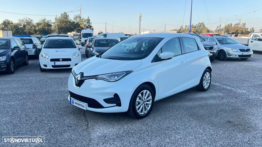 Renault Zoe - 6