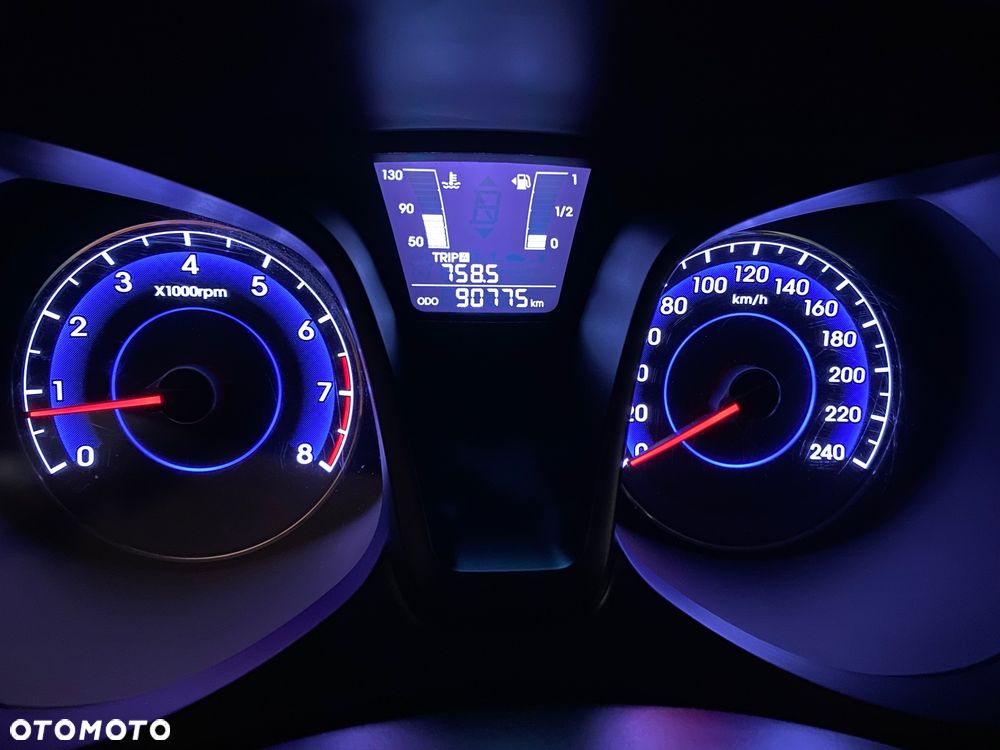 Hyundai ix20 1.4 blue Passion - 22
