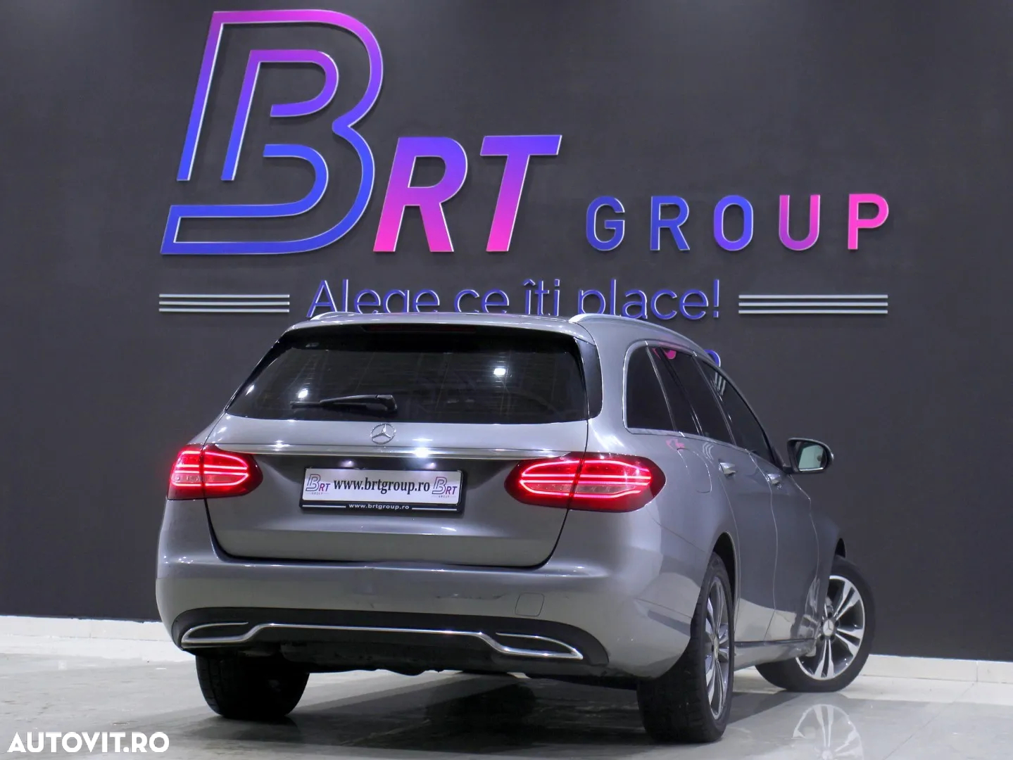 Mercedes-Benz C - 6