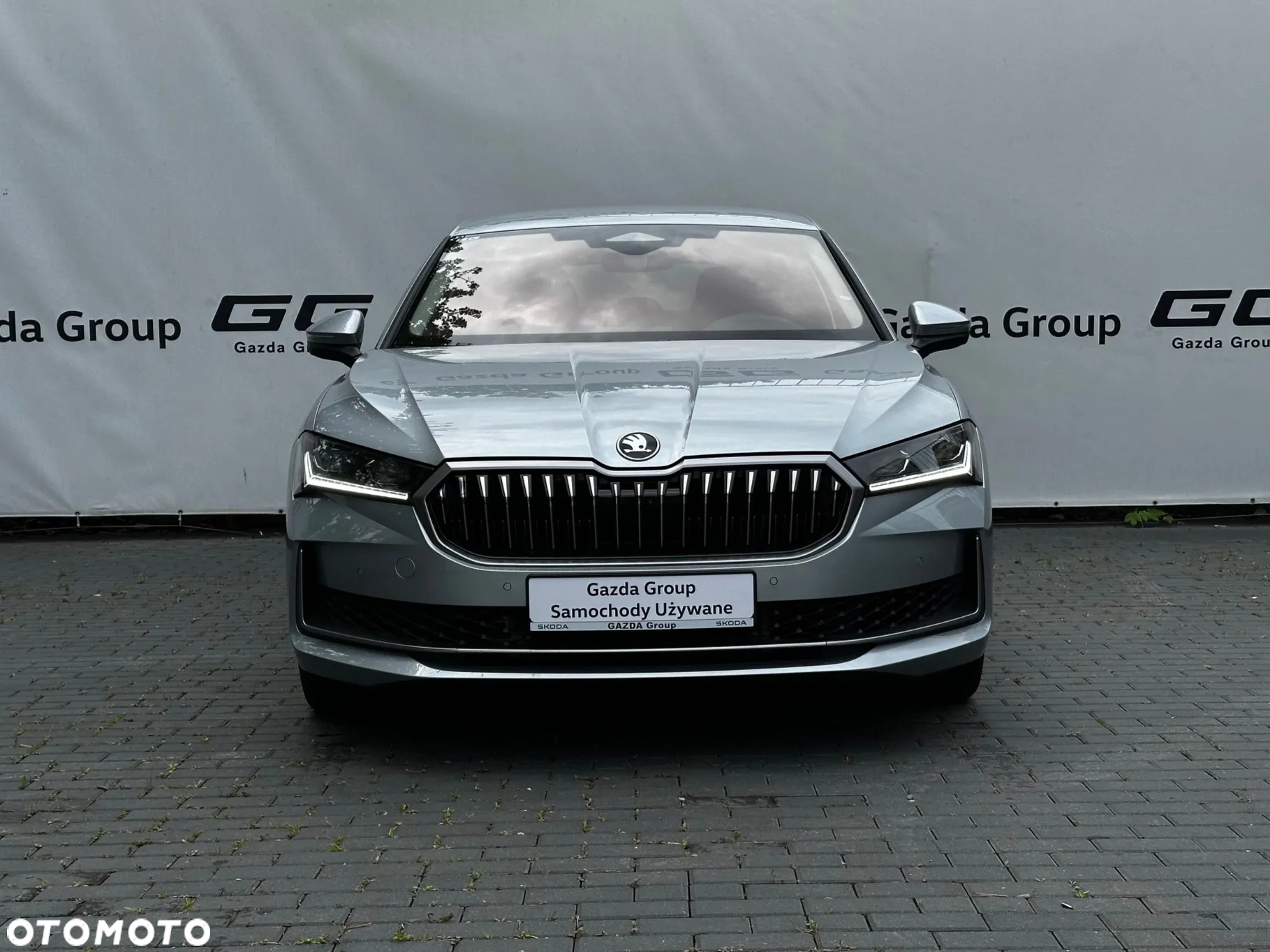 Skoda Superb 2.0 TSI 4x4 Selection DSG - 3