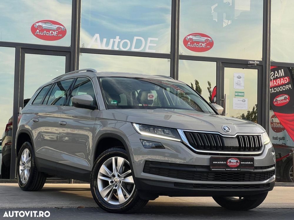 SKODA Kodiaq 2019 — imagine 35