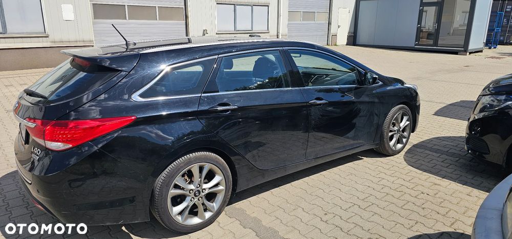 Hyundai i40 1.7 CRDi Comfort - 4