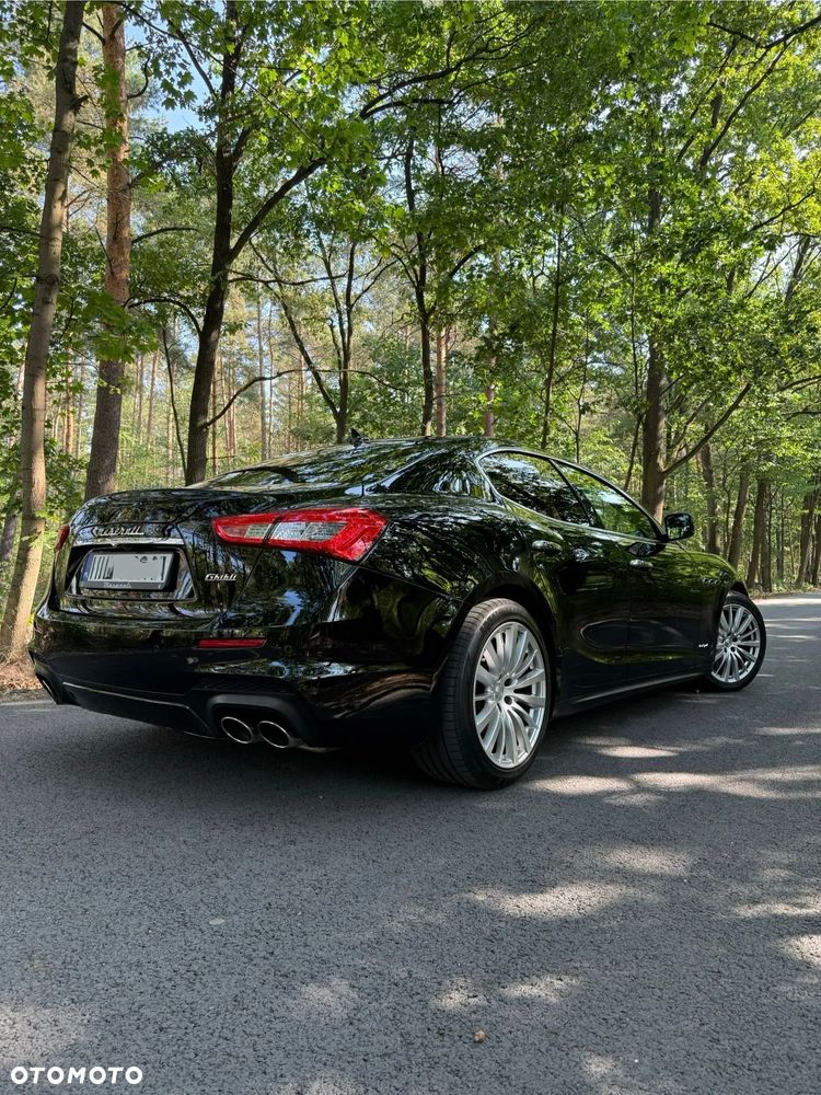 Maserati Ghibli S Q4 - 5