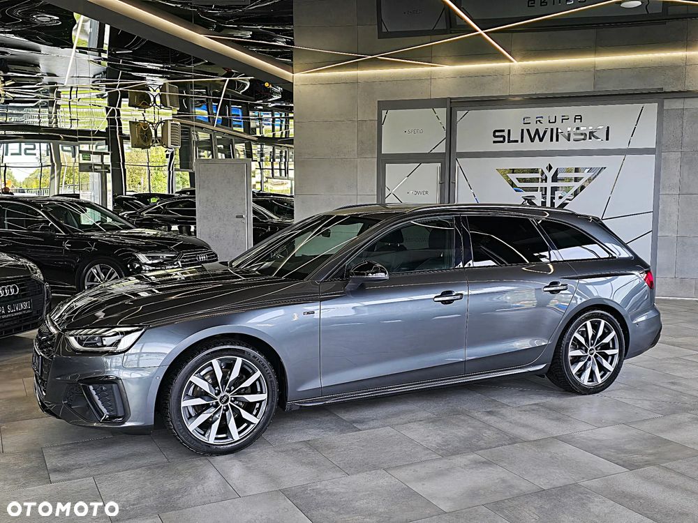 Audi A4 Avant 35 TDI S tronic S line - 3