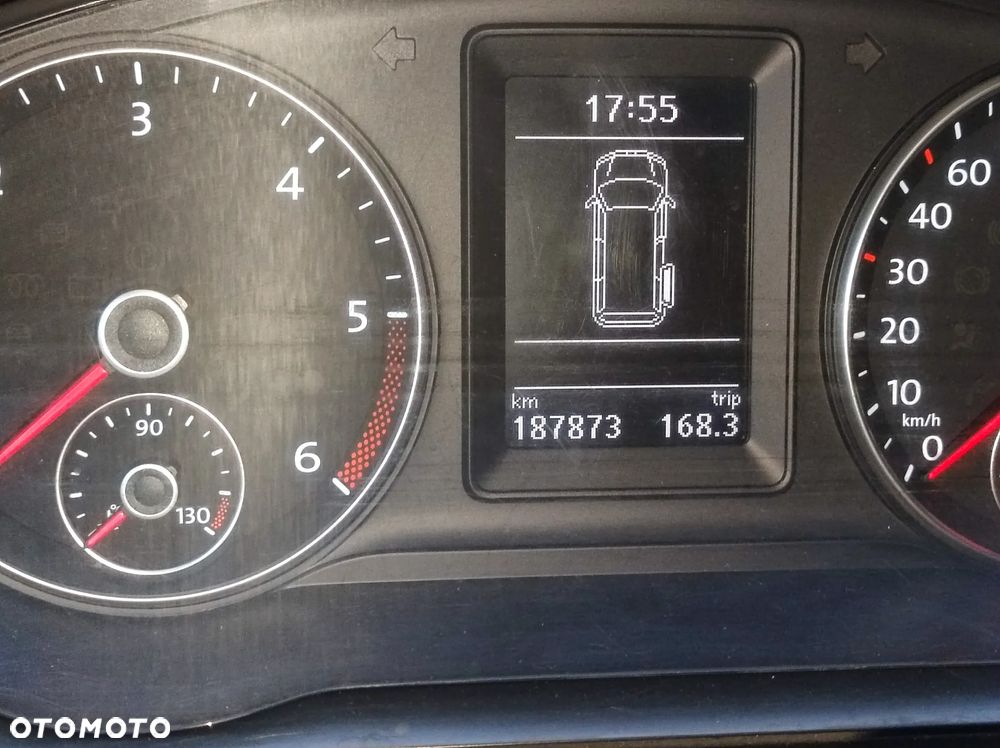 Volkswagen Transporter - 5