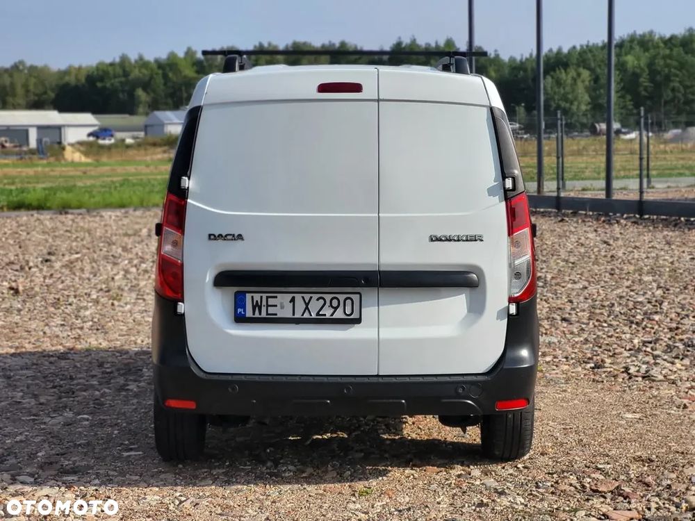 Dacia Dokker 1.3 TCe Laureate - 7