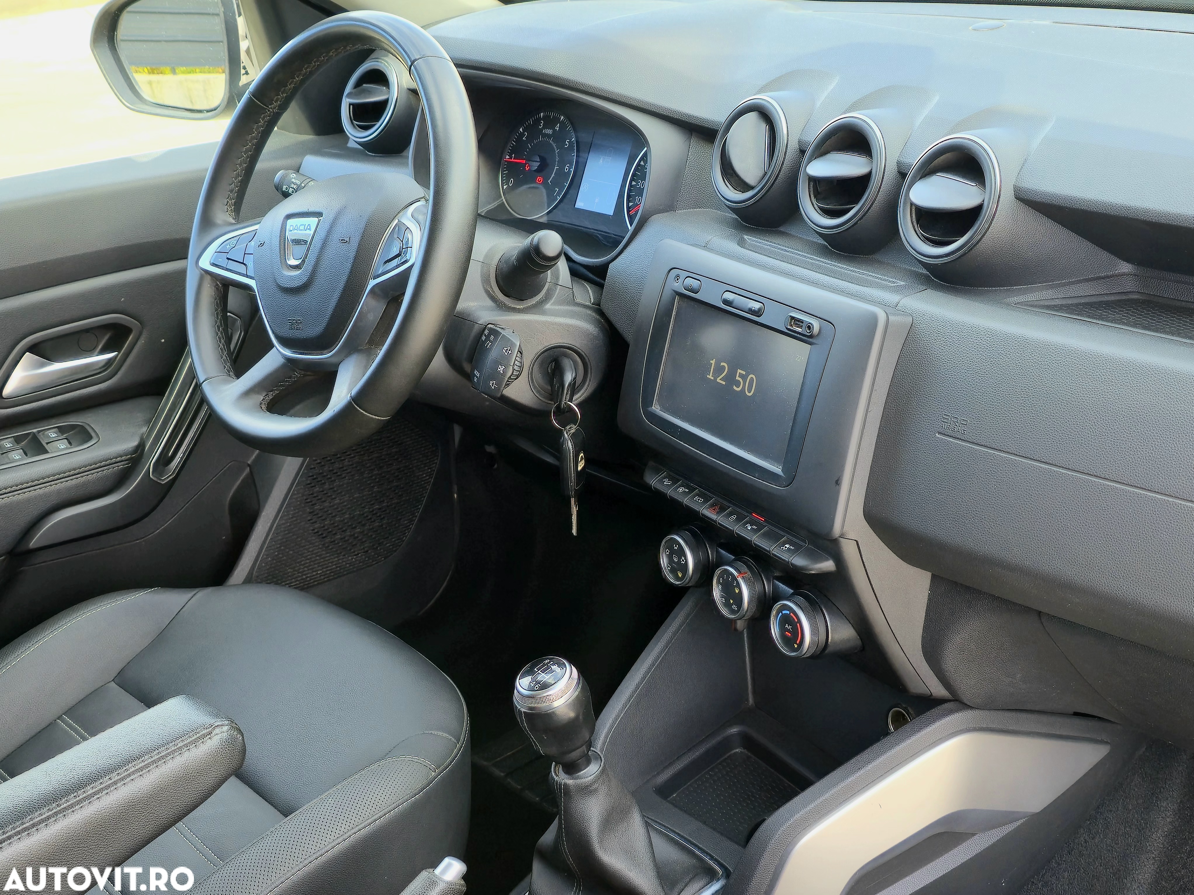 Dacia Duster dCi 110 FAP 4x4 Prestige - 16