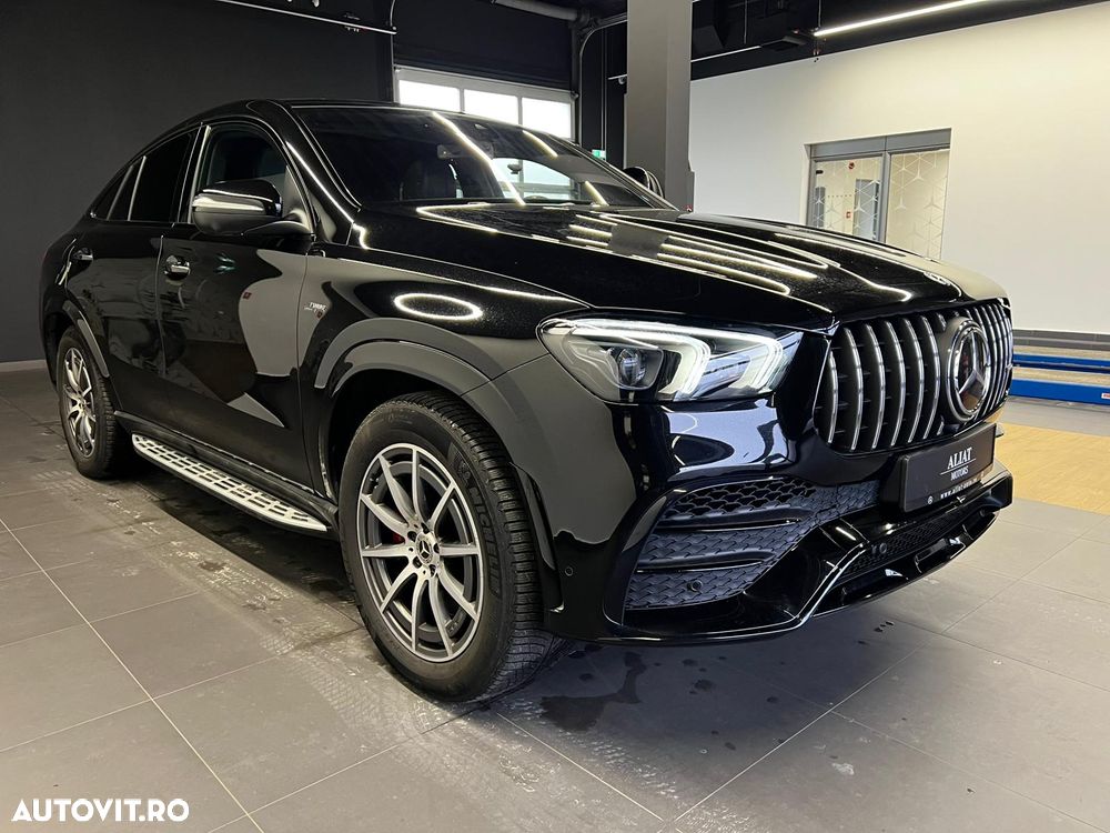 Mercedes-Benz GLE Coupe AMG 53 MHEV 4MATIC+ - 4