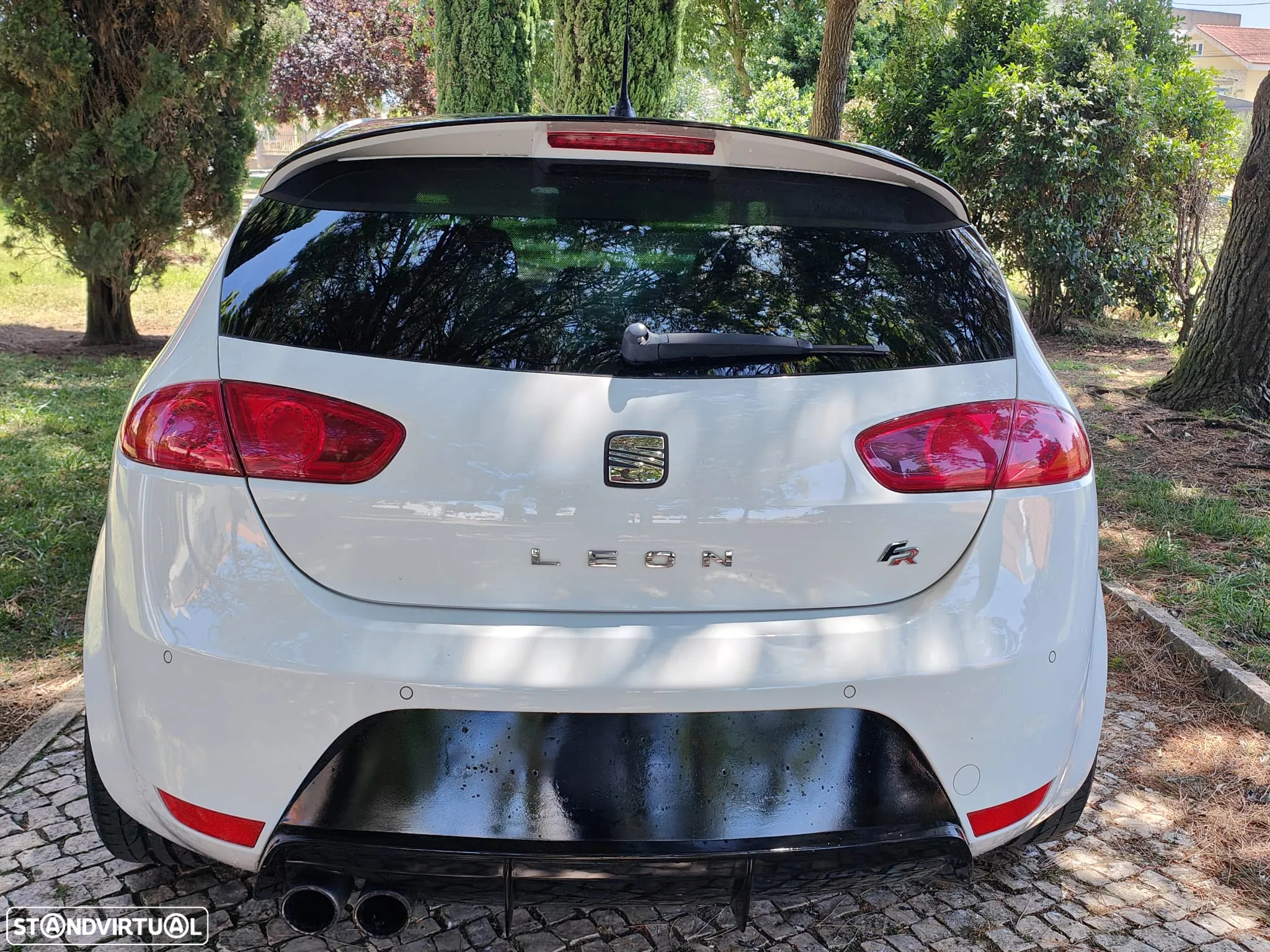 SEAT Leon 2.0 TFSi FR - 6