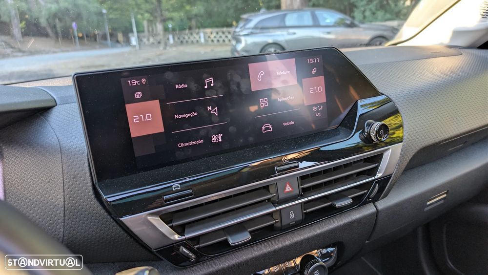 Citroën C4 1.2 PureTech Shine Pack EAT8 - 23