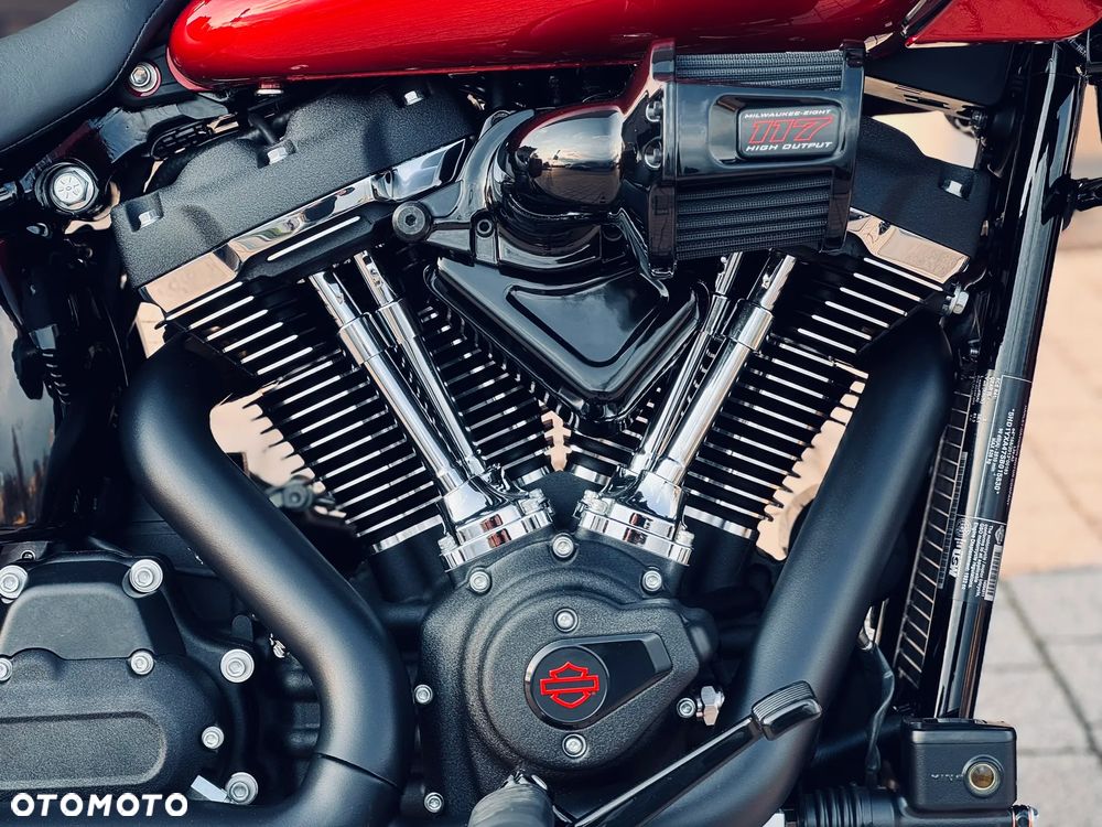 Harley-Davidson Softail Low Rider - 8