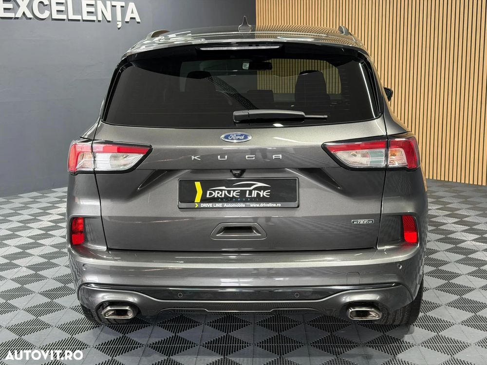 Ford Kuga 2.5 Duratec PHEV ST-LINE X - 5