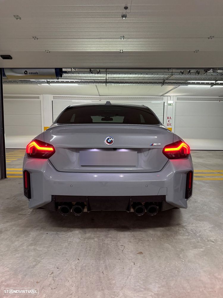 BMW M2 Auto - 3