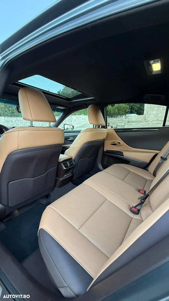 Lexus Seria ES 300h Luxury Line - 5