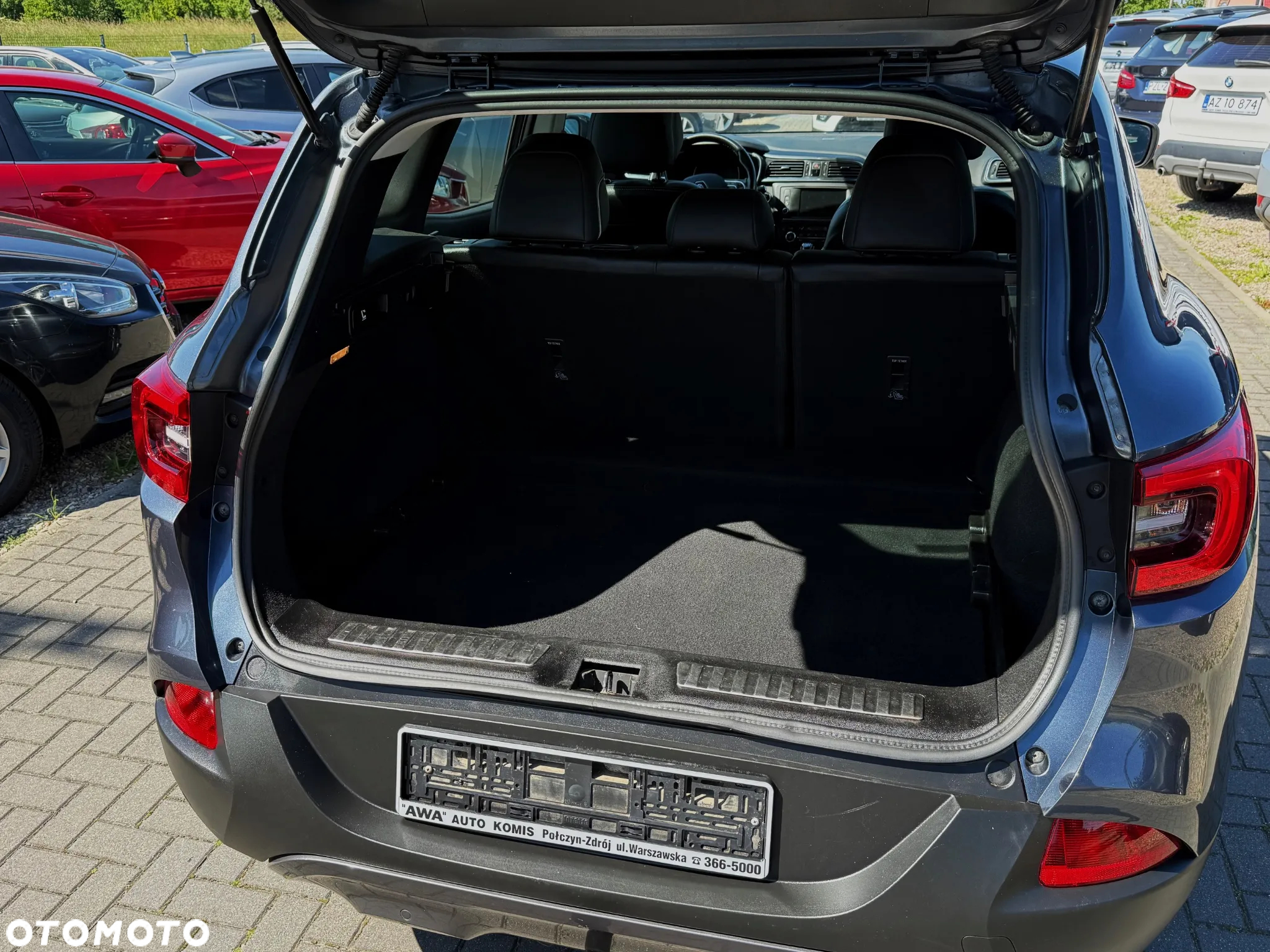 Renault Kadjar Energy dCi 130 Bose Edition - 9
