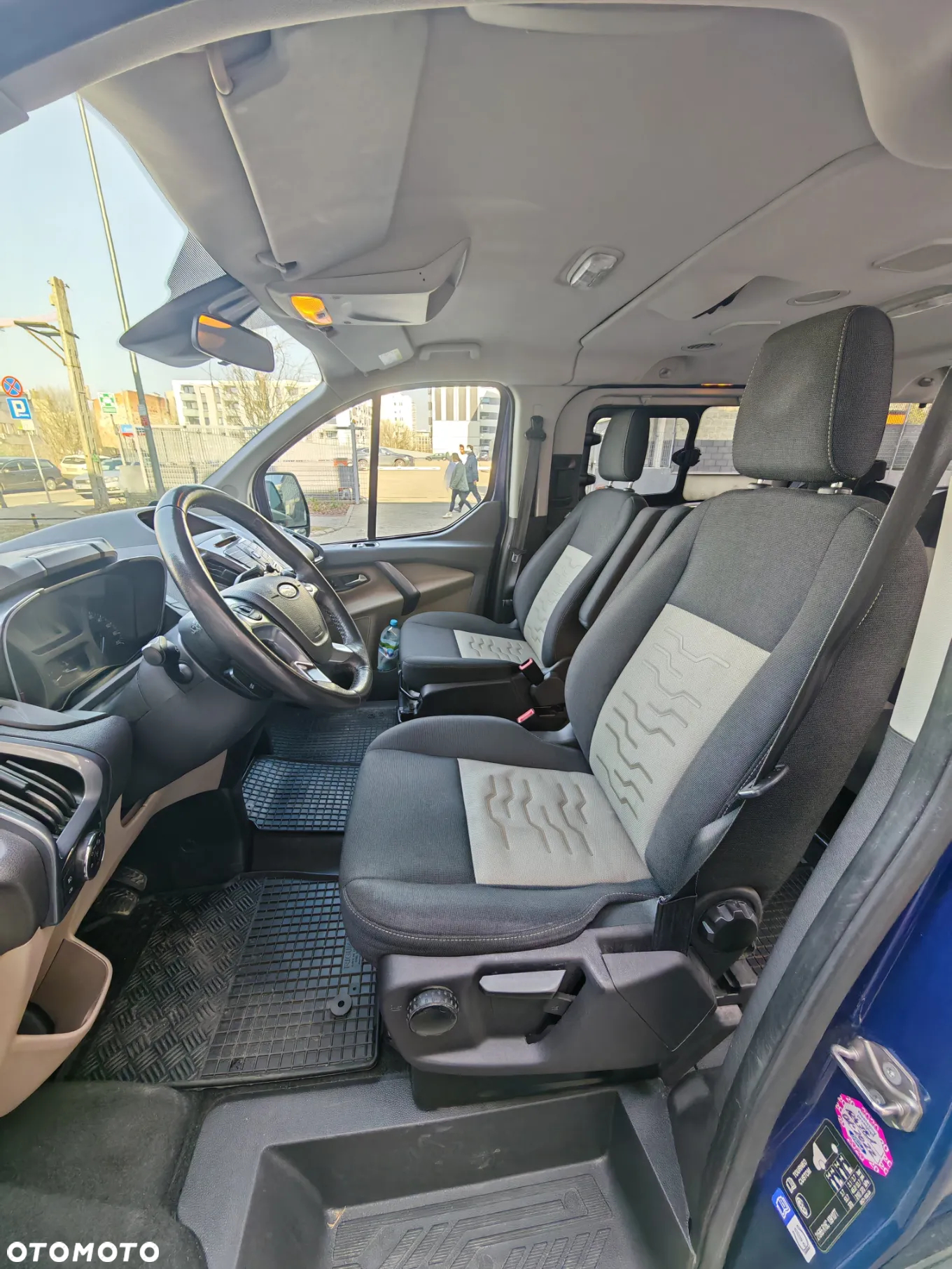 Ford Tourneo Custom 2.0 TDCi L1 Titanium - 11