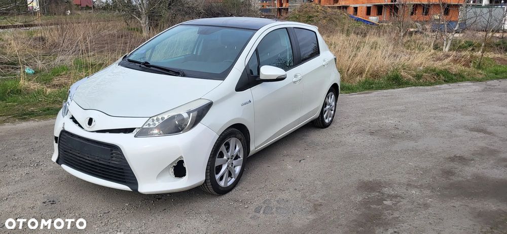 Toyota Yaris 1.5 VVT-i - 1