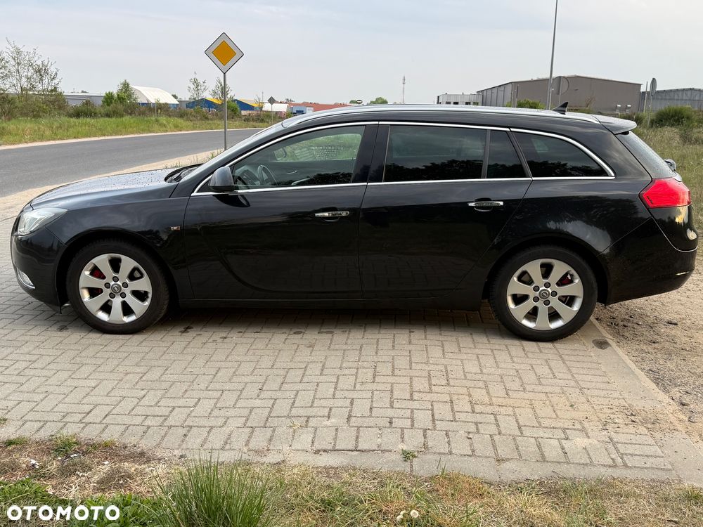Opel Insignia 2.0 CDTI Automatik Cosmo - 18