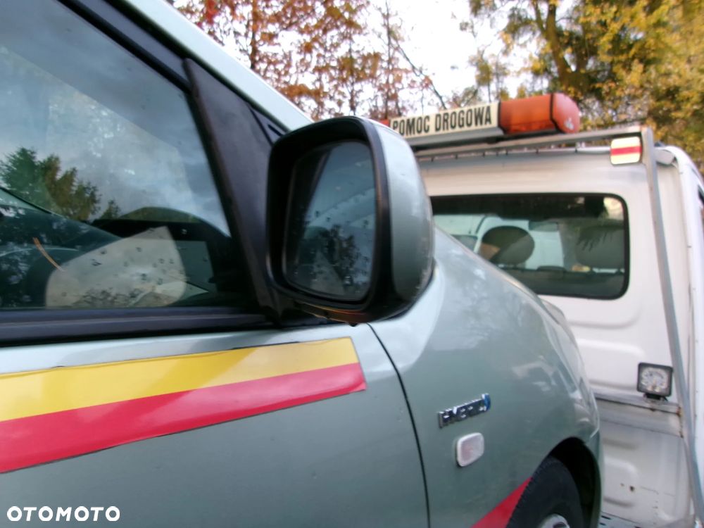 LUSTERKO PRAWE LEWE TOYOTA PRIUS II  03-09  EU  6U0  6UO - 2