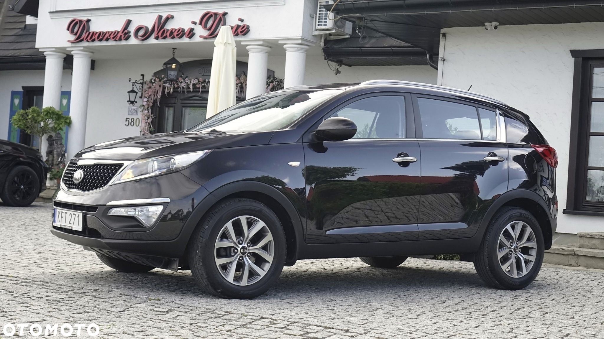 Kia Sportage 1.7 CRDI M 2WD - 11