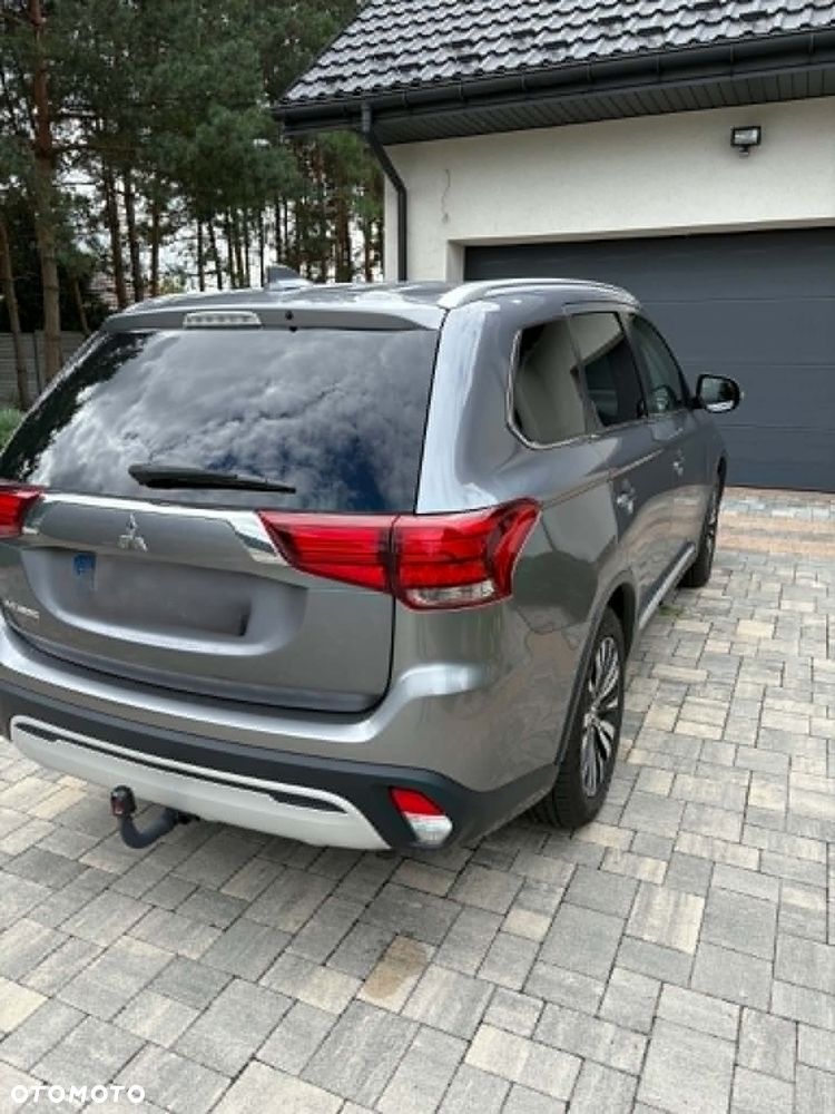 Mitsubishi Outlander 2.0 Intense 2WD CVT - 7