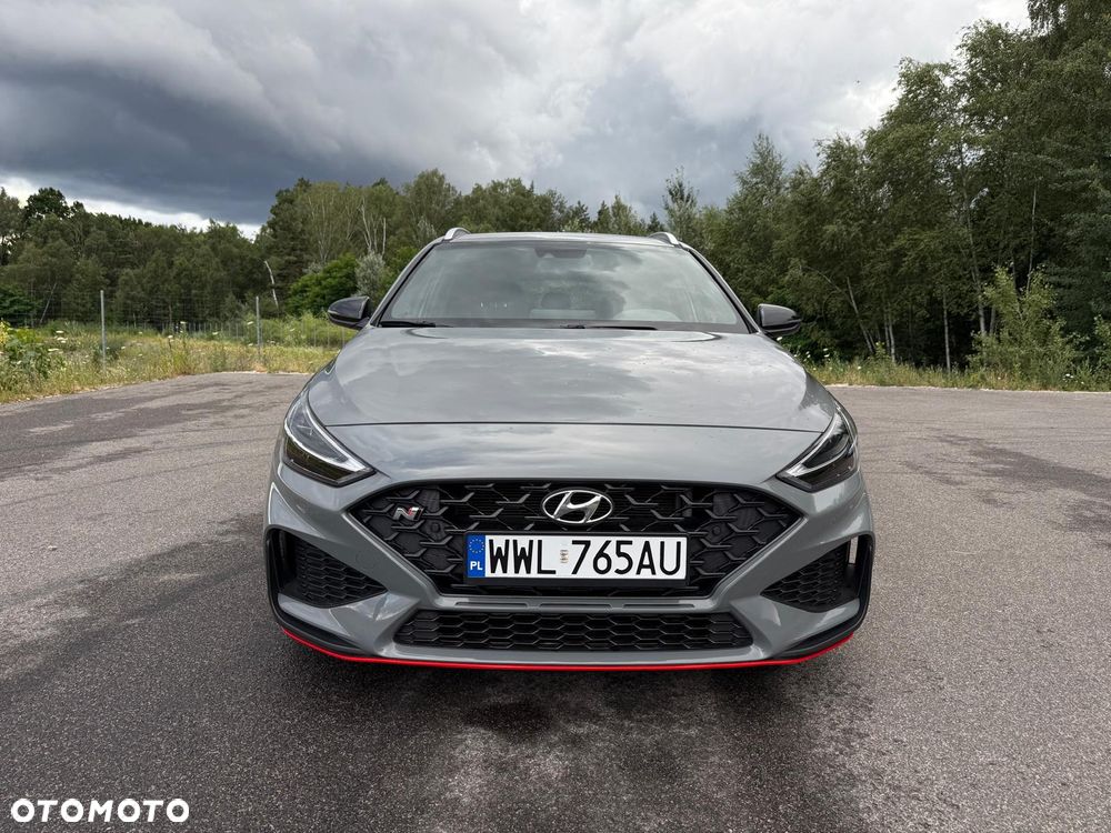 Hyundai i30 1.5 T-GDI 48V-Hybrid N-Line - 7