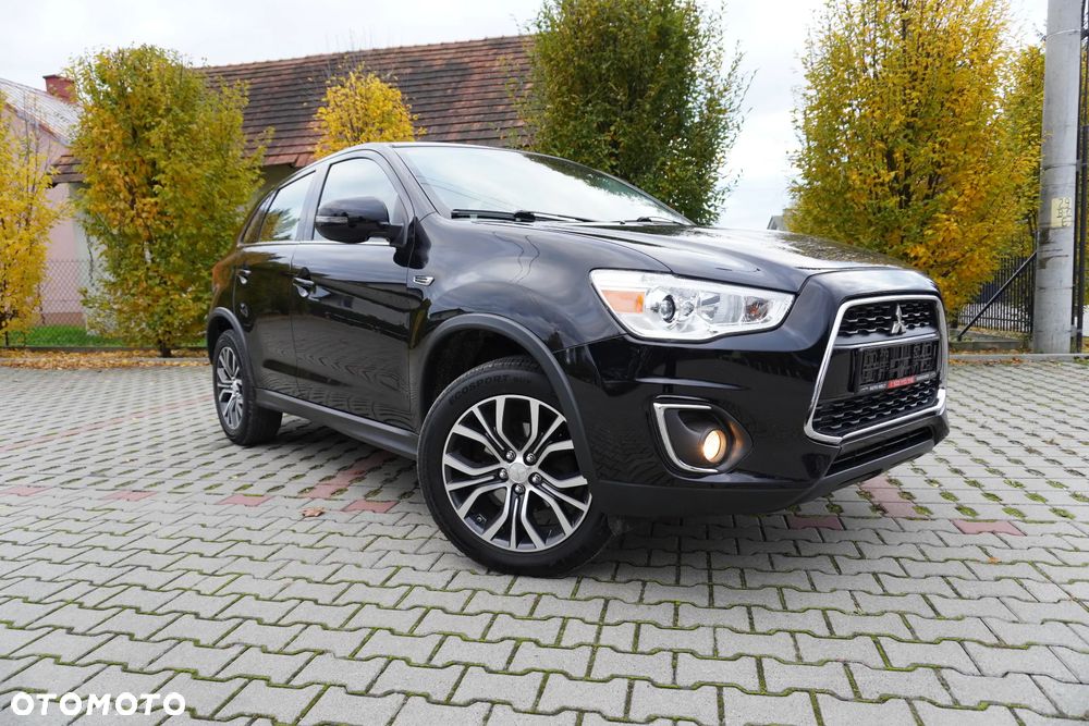 Mitsubishi ASX 1.6 Intense Plus - 13