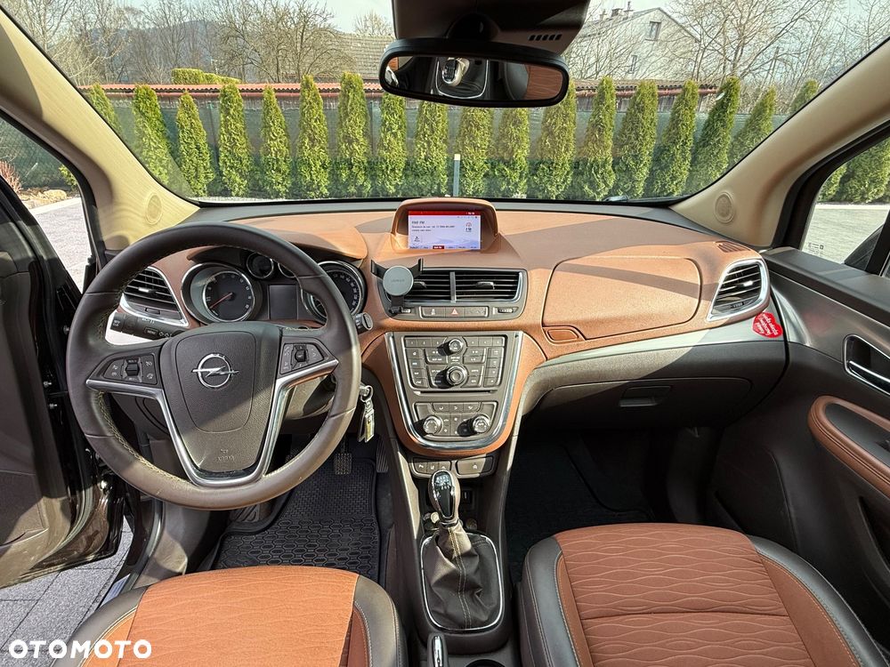 Opel Mokka 1.4 T Cosmo S&S 4x4 - 11
