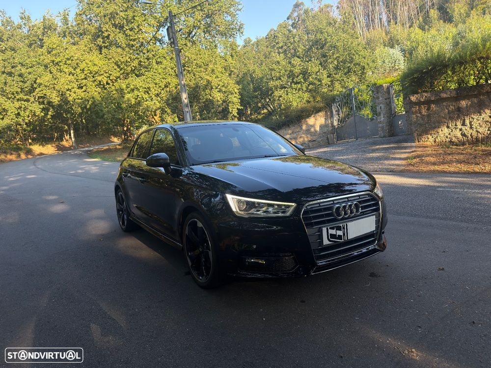 Audi A1 Sportback 1.6 TDI S-line S tronic - 41