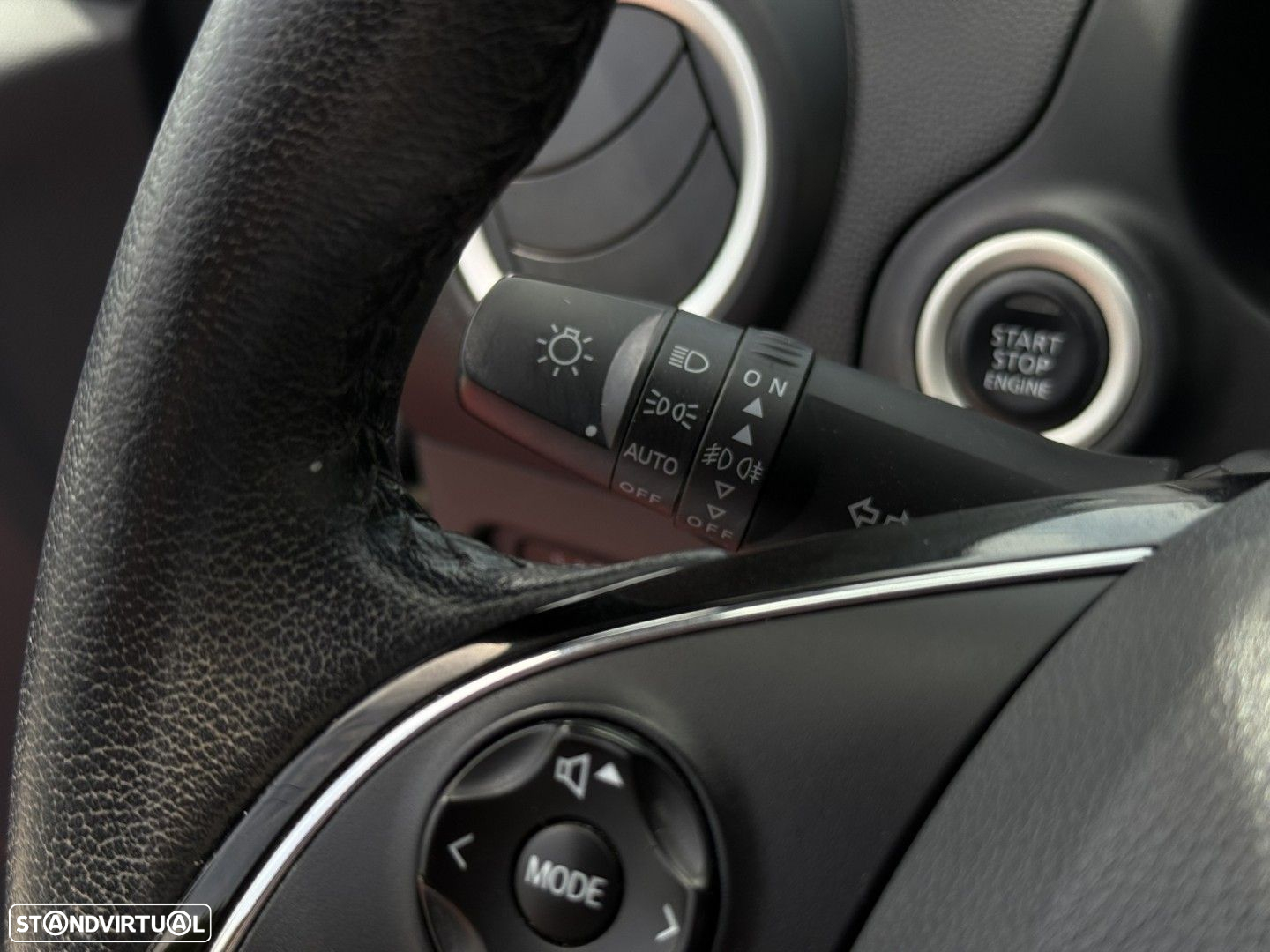 Mitsubishi Space Star 1.2 Intense Connect Edition - 10