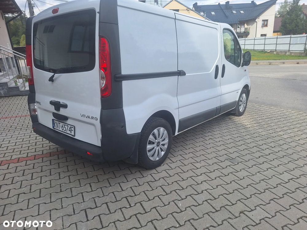 Opel Vivaro - 36