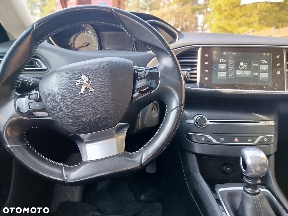 Peugeot 308 1.6 BlueHDi Active S&S - 13